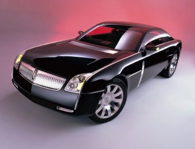Lincoln Mk9, 2001