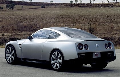 Nissan GT-R, 2001