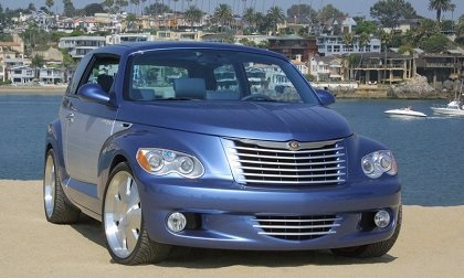 Chrysler California Cruiser, 2002