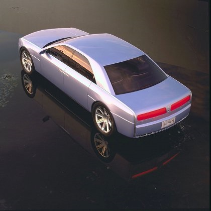 Lincoln Continental, 2002