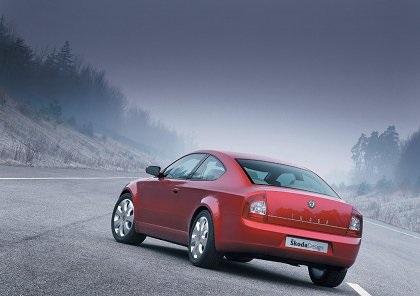 Skoda Tudor, 2002