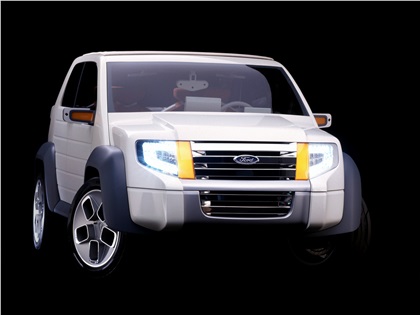 Ford Model U Concept, 2003