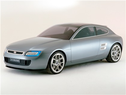 Ford Visos Concept, 2003