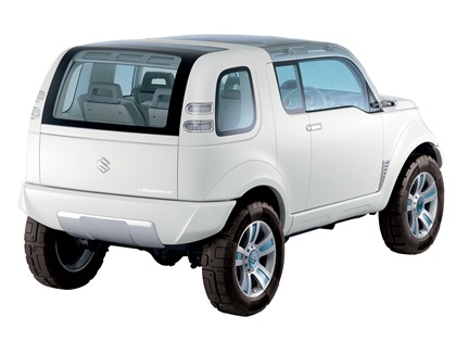 Suzuki Landbreeze Concept, 2003
