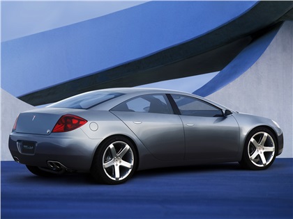 Pontiac G6, 2003