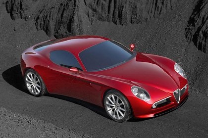 Alfa Romeo 8C Competizione (I.DE.A), 2003