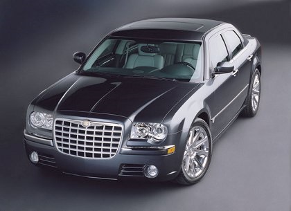 Chrysler 300c, 2003