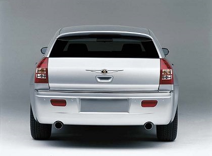 Chrysler 300c Touring, 2003