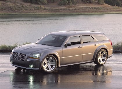 Dodge Magnum SRT-8, 2003