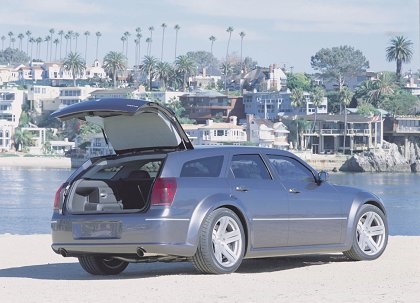Dodge Magnum SRT-8, 2003