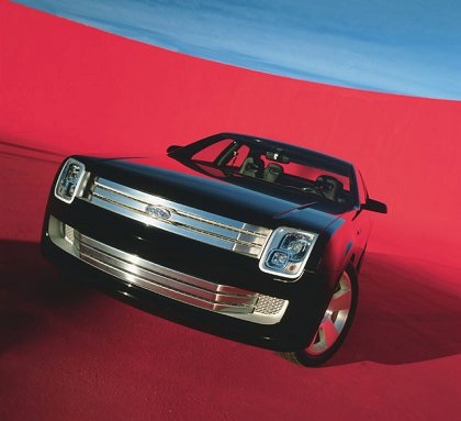 Ford 427 Concept, 2003