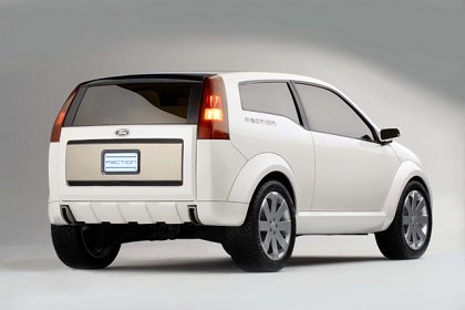 Ford Faction Concept, 2003