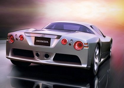 Honda HSC, 2003