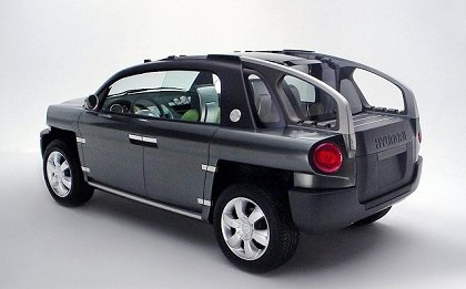 Hyundai OLV Concept, 2003