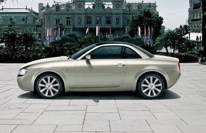 Lancia Fulvia Coupé, 2003