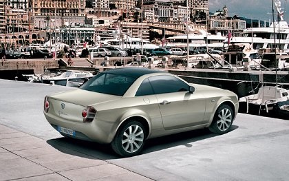 Lancia Fulvia Coupé, 2003