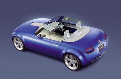 Mazda Ibuki, 2003