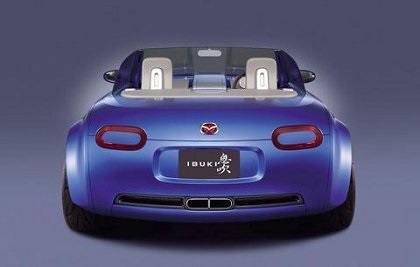 Mazda Ibuki, 2003
