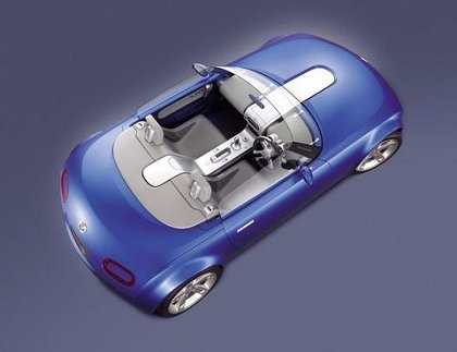 Mazda Ibuki, 2003