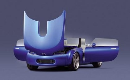 Mazda Ibuki, 2003