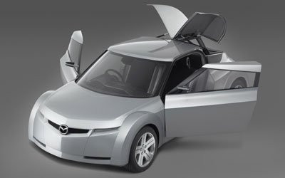 Mazda Kusabi, 2003