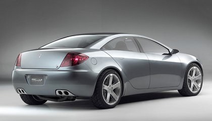 Pontiac G6, 2003