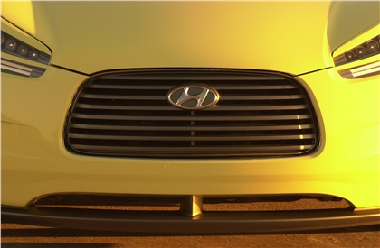 Hyundai HCD-8 Sports Tourer Concept, 2004