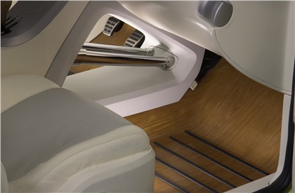 Hyundai HCD-8 Sports Tourer Concept, 2004 - Interior