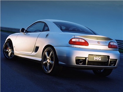 MG GT Concept, 2004