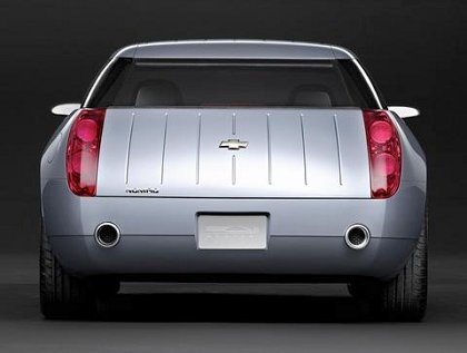 Chevrolet Nomad, 2004