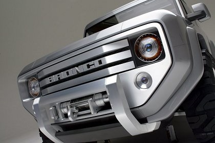 Ford Bronco, 2004