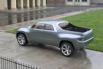 Mitsubishi Sport Truck, 2004