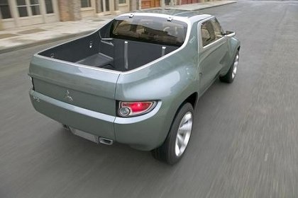 Mitsubishi Sport Truck, 2004