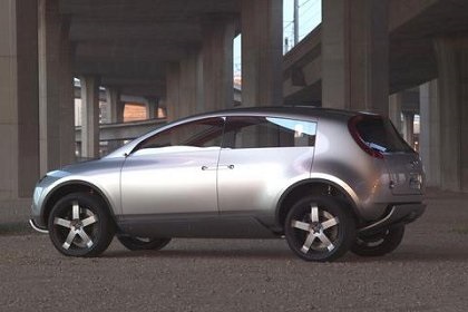 Nissan Actic, 2004