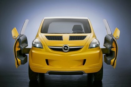 Opel Trixx (Coggiola), 2004
