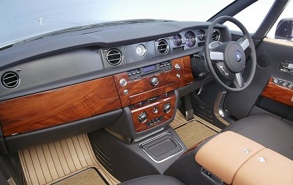 Rolls-Royce 100EX, 2004