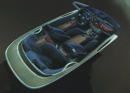 Rolls-Royce 100EX, 2004