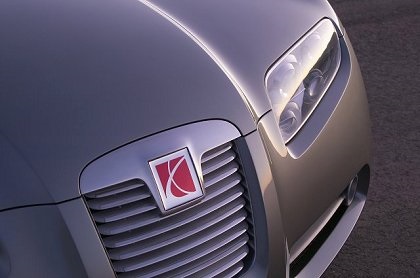 Saturn Curve Concept, 2004