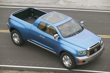 Toyota FTX, 2004