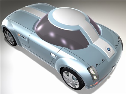 Geely Chengbao Concept, 2005