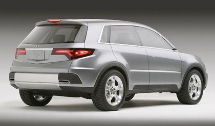 Acura RD-X, 2005