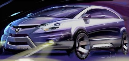 Acura RD-X, 2005