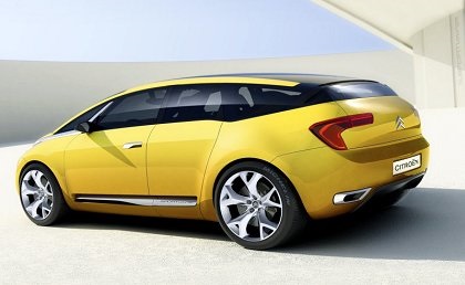 Citroen C-SportLounge Concept, 2005