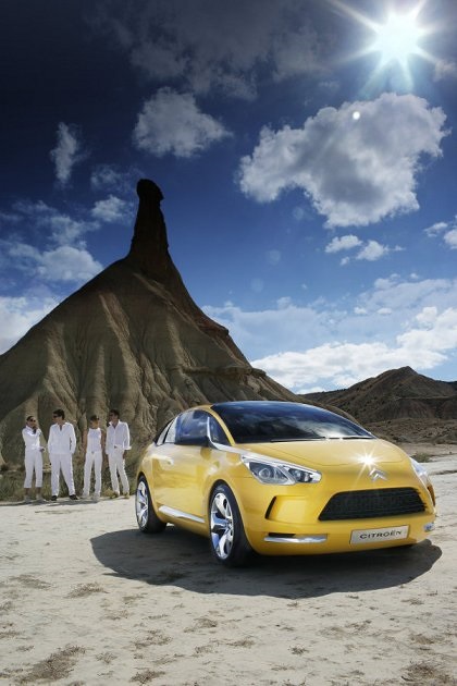 Citroen C-SportLounge Concept, 2005