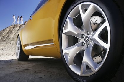 Citroen C-SportLounge Concept, 2005