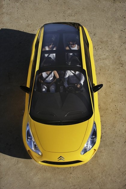 Citroen C-SportLounge Concept, 2005