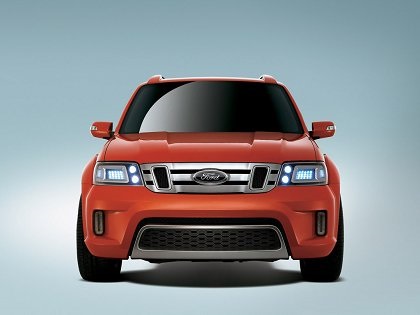 Ford Equator, 2005