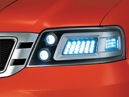 Ford Equator, 2005