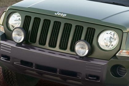 Jeep Patriot, 2005