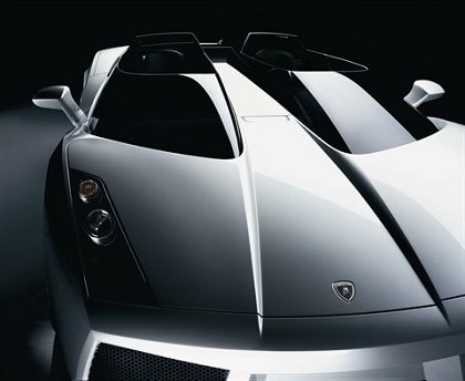 Lamborghini Concept S, 2005